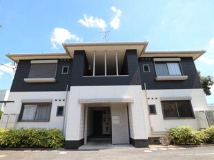 大和西大寺駅 バス10分  平城中山西口下車：停歩2分 1階の物件外観写真